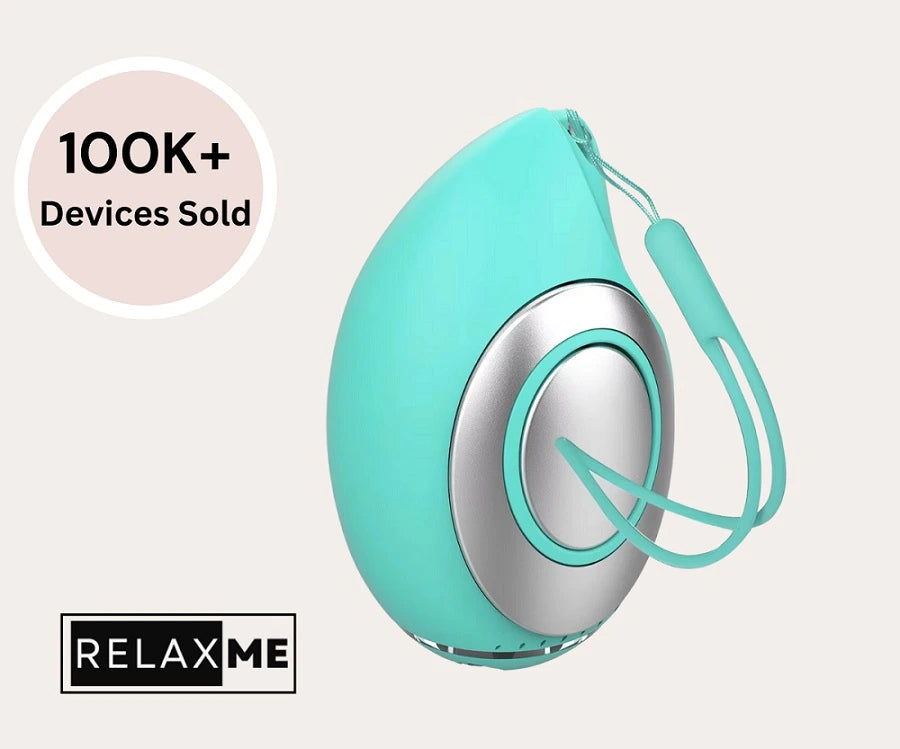 RelaxMe - Reduce Anxiety and Insomnia Naturally