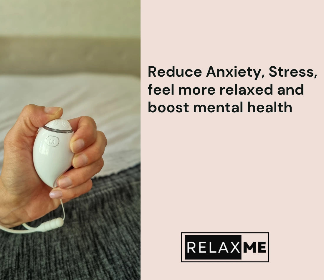 RelaxMe - Reduce Anxiety and Insomnia Naturally