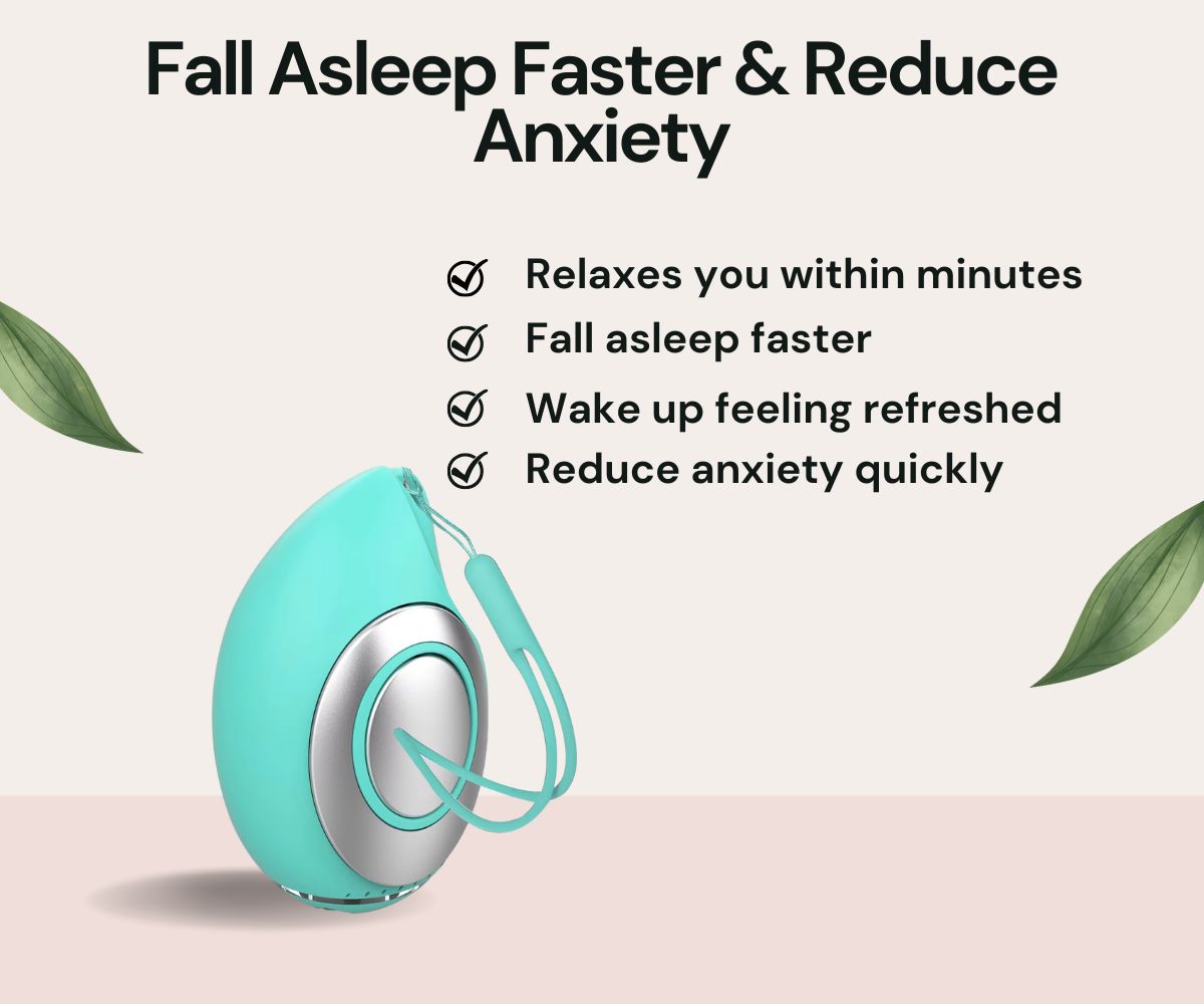 RelaxMe - Reduce Anxiety and Insomnia Naturally