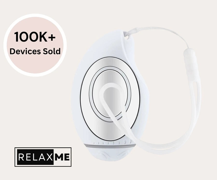 RelaxMe - Reduce Anxiety and Insomnia Naturally